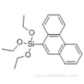 9-PHENANTHRENYLTRIETHOXYSILANE CAS 21591-53-7